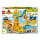Klocki LEGO® LEGO DUPLO 10476 Plac budowy z pojazdami 3 w 1